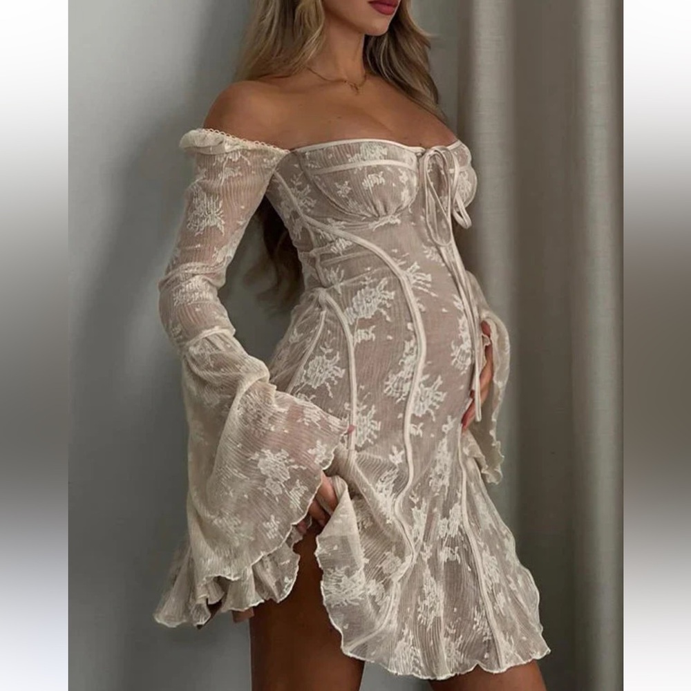 Maternity Mini Dress